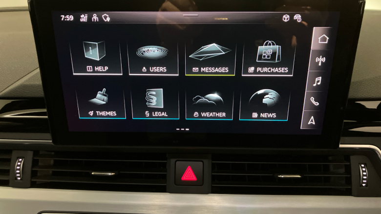 Audi A4 35 TFSI S Line 5dr S Tronic Petrol Estate